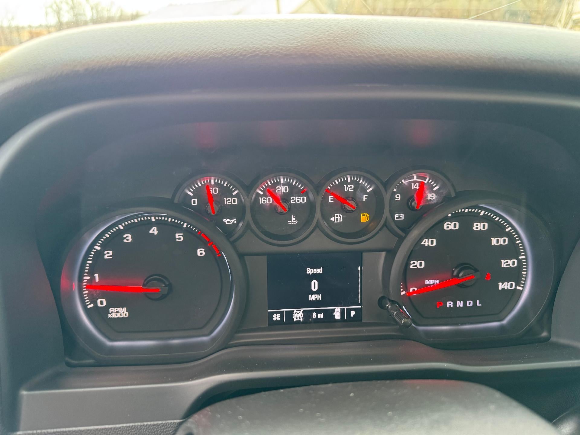 2026 Chevrolet Silverado 3500 HD WT DRW