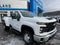 2026 Chevrolet Silverado 3500 HD WT DRW