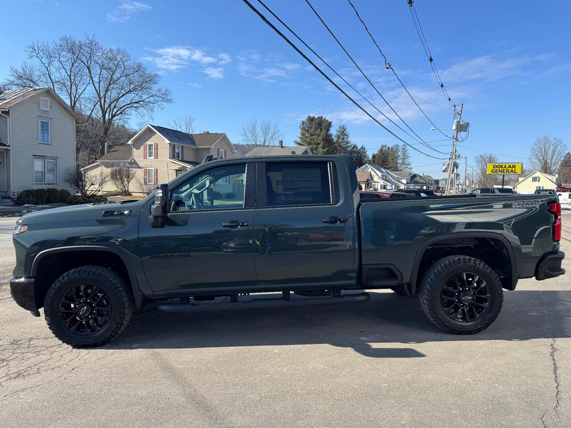 2026 Chevrolet Silverado 2500 HD LT