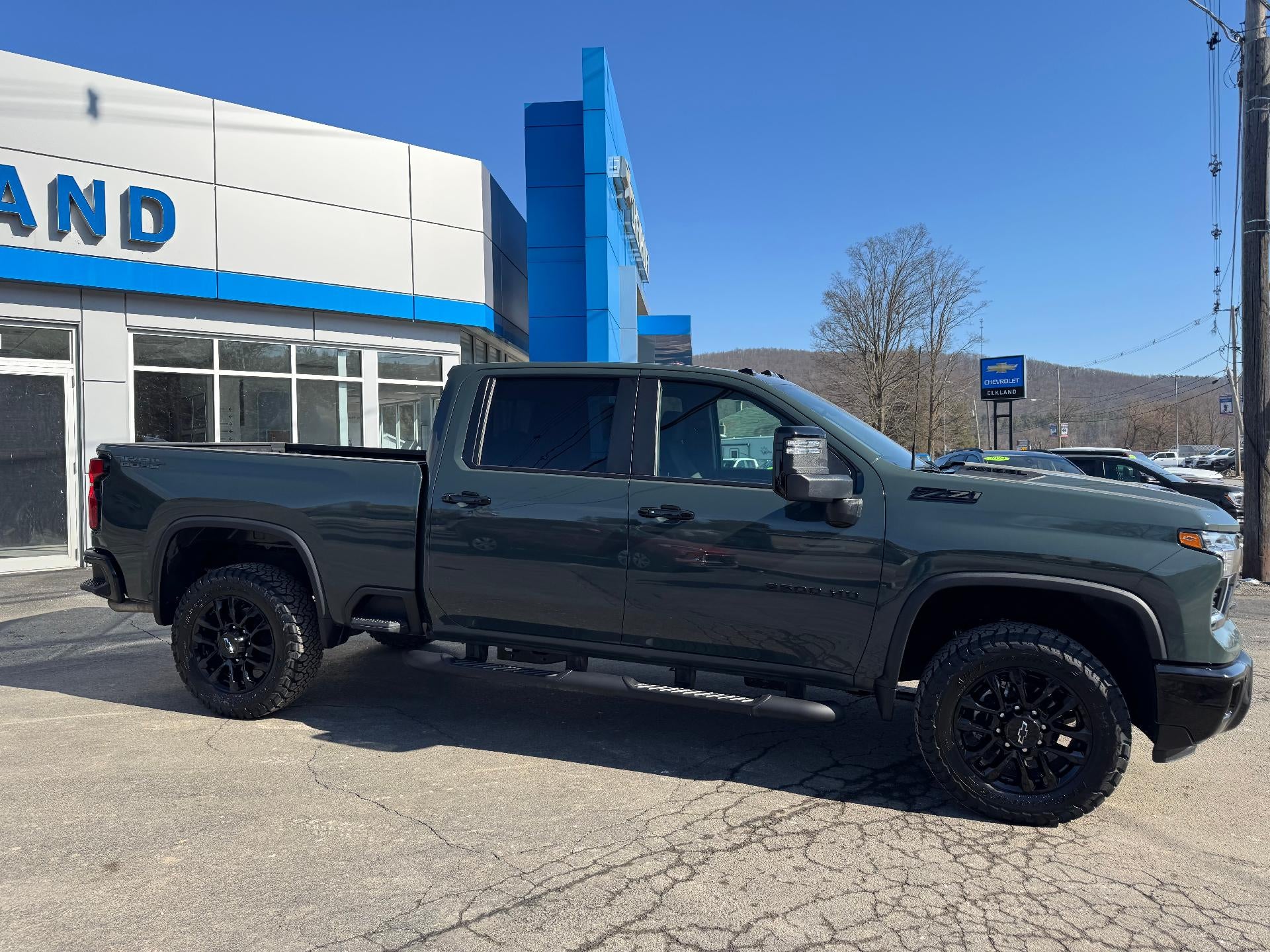 2026 Chevrolet Silverado 2500 HD LT