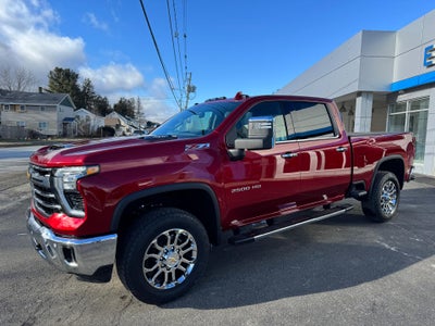 2026 Chevrolet Silverado 2500 HD LTZ