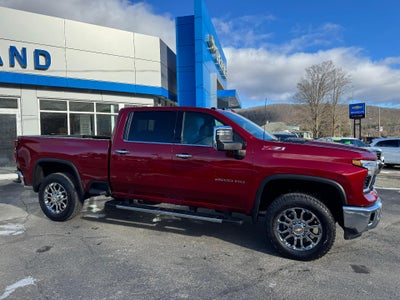 2026 Chevrolet Silverado 2500 HD LTZ