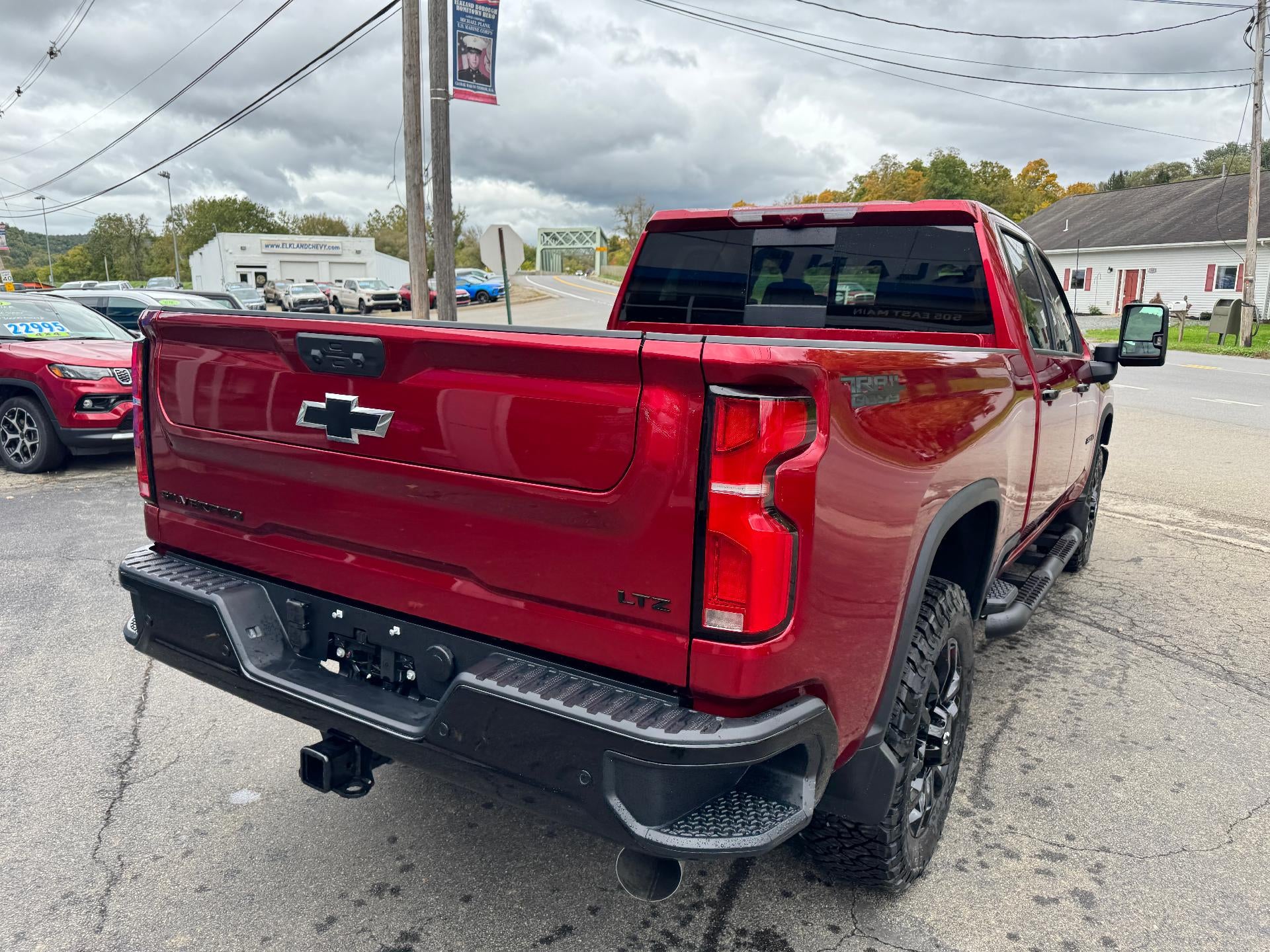 2026 Chevrolet Silverado 2500 HD LTZ