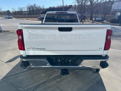 2026 Chevrolet Silverado 3500 HD LT DRW