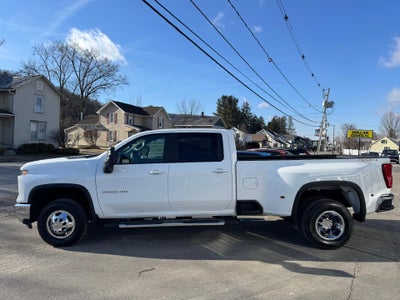 2026 Chevrolet Silverado 3500 HD LT DRW