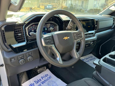 2026 Chevrolet Silverado 3500 HD LT DRW