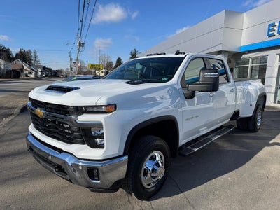 2026 Chevrolet Silverado 3500 HD LT DRW
