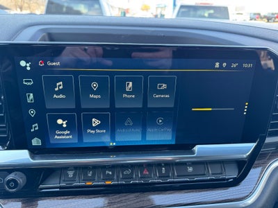 2026 Chevrolet Silverado 3500 HD LT DRW