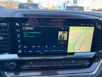 2026 Chevrolet Silverado 3500 HD LT DRW