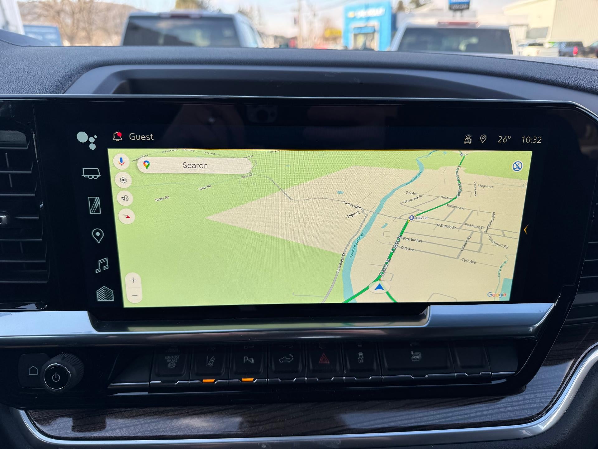 2026 Chevrolet Silverado 3500 HD LT DRW