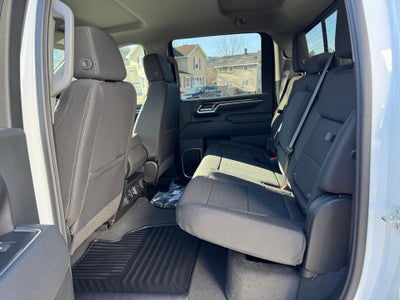 2026 Chevrolet Silverado 3500 HD LT DRW