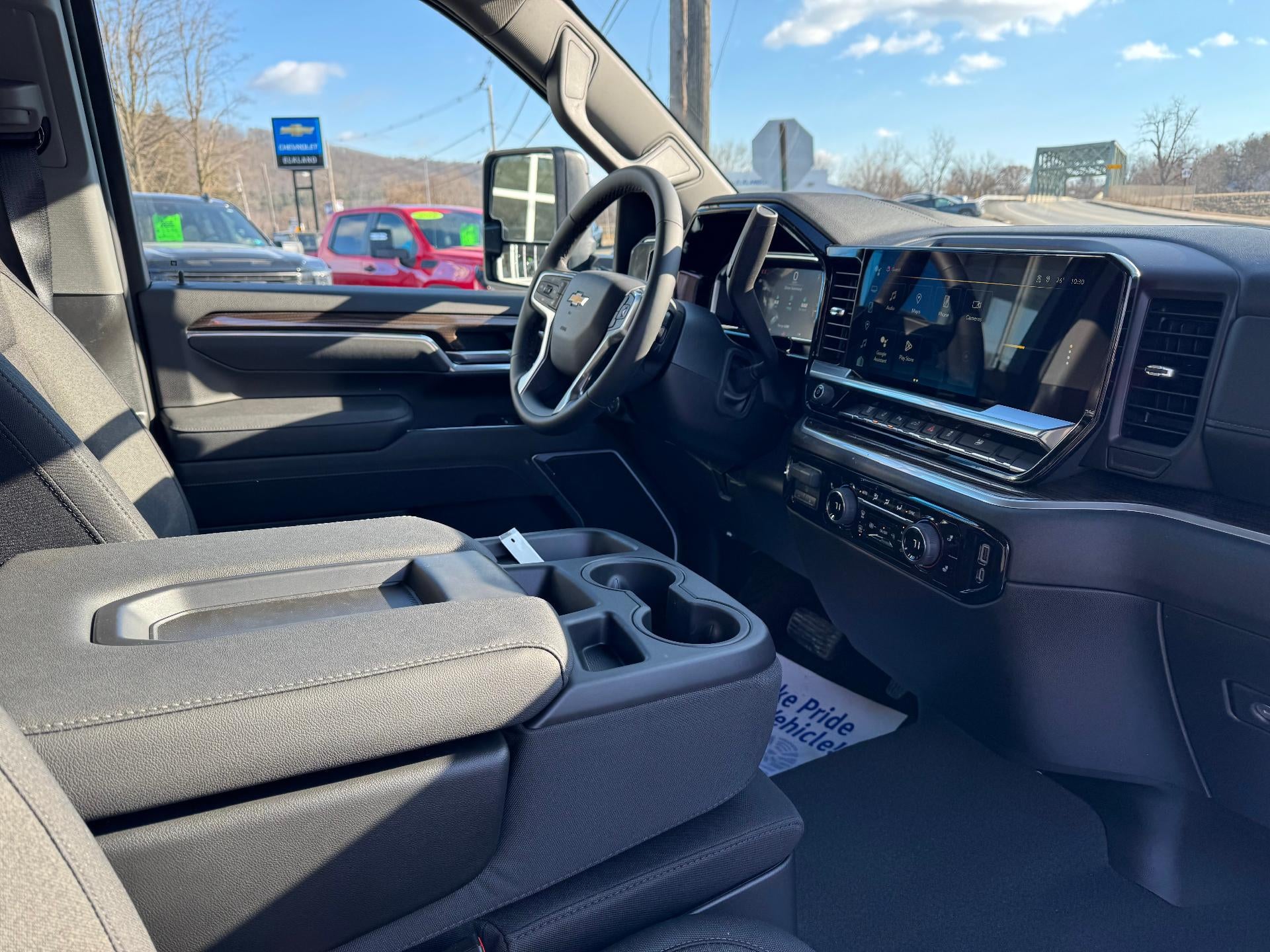 2026 Chevrolet Silverado 3500 HD LT DRW