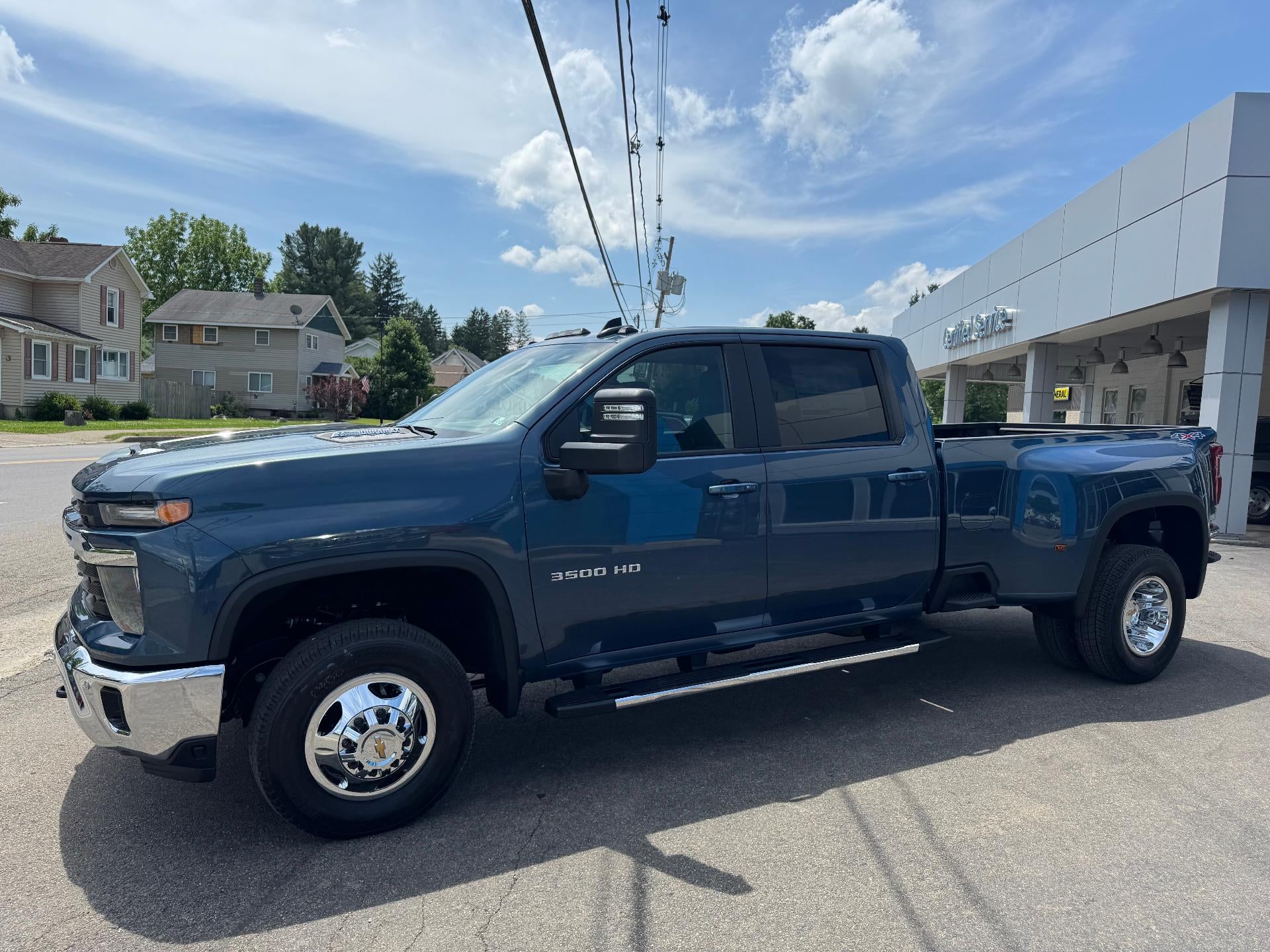 2026 Chevrolet Silverado 3500 HD LT DRW