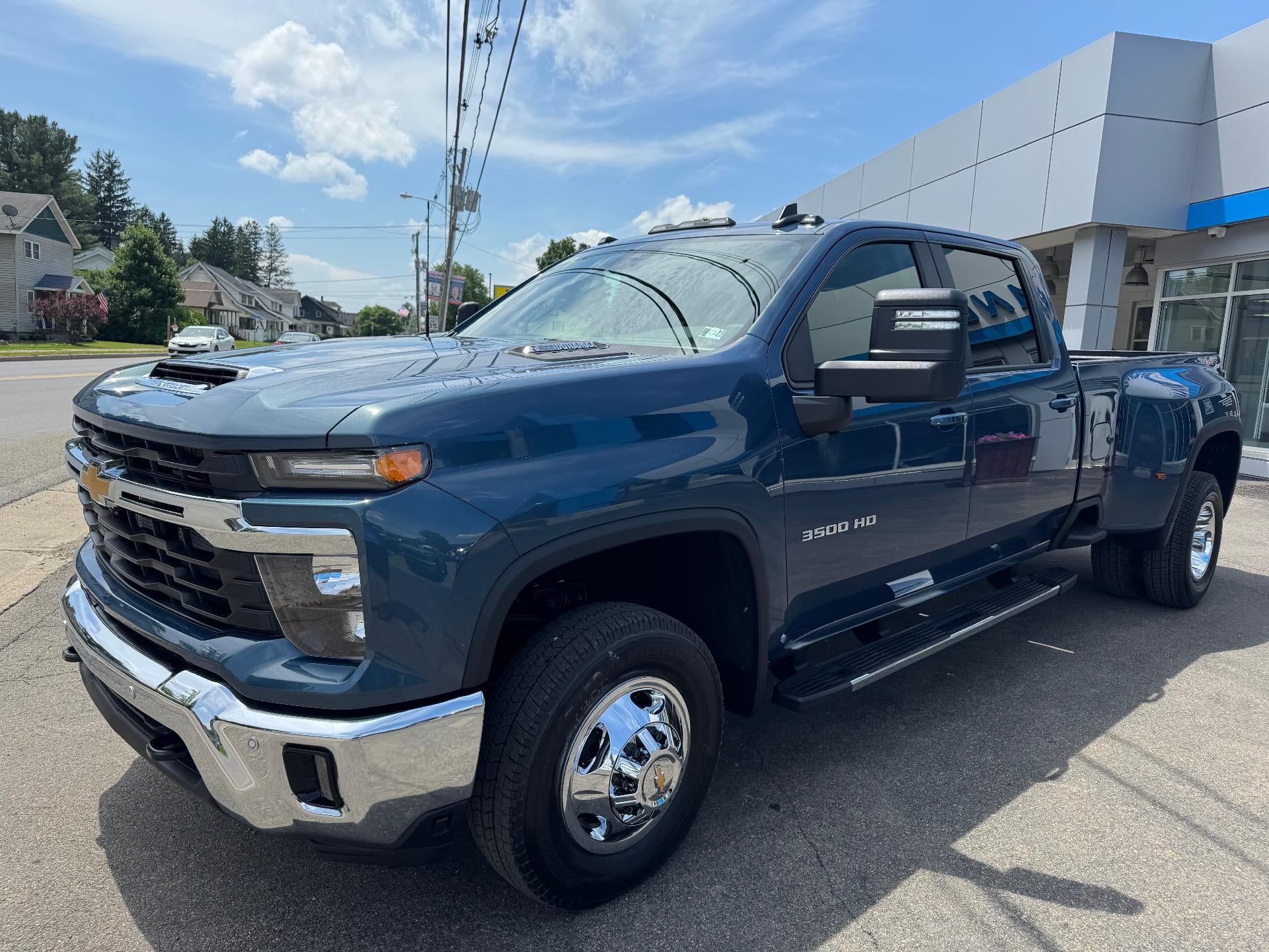 2026 Chevrolet Silverado 3500 HD LT DRW