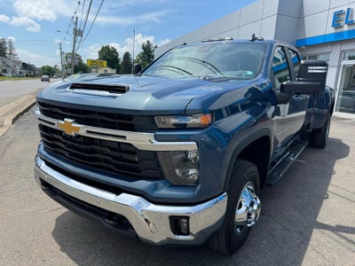 2026 Chevrolet Silverado 3500 HD LT DRW