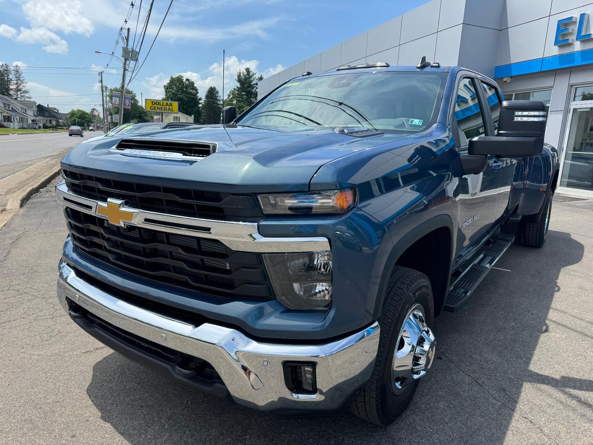 2026 Chevrolet Silverado 3500 HD LT DRW