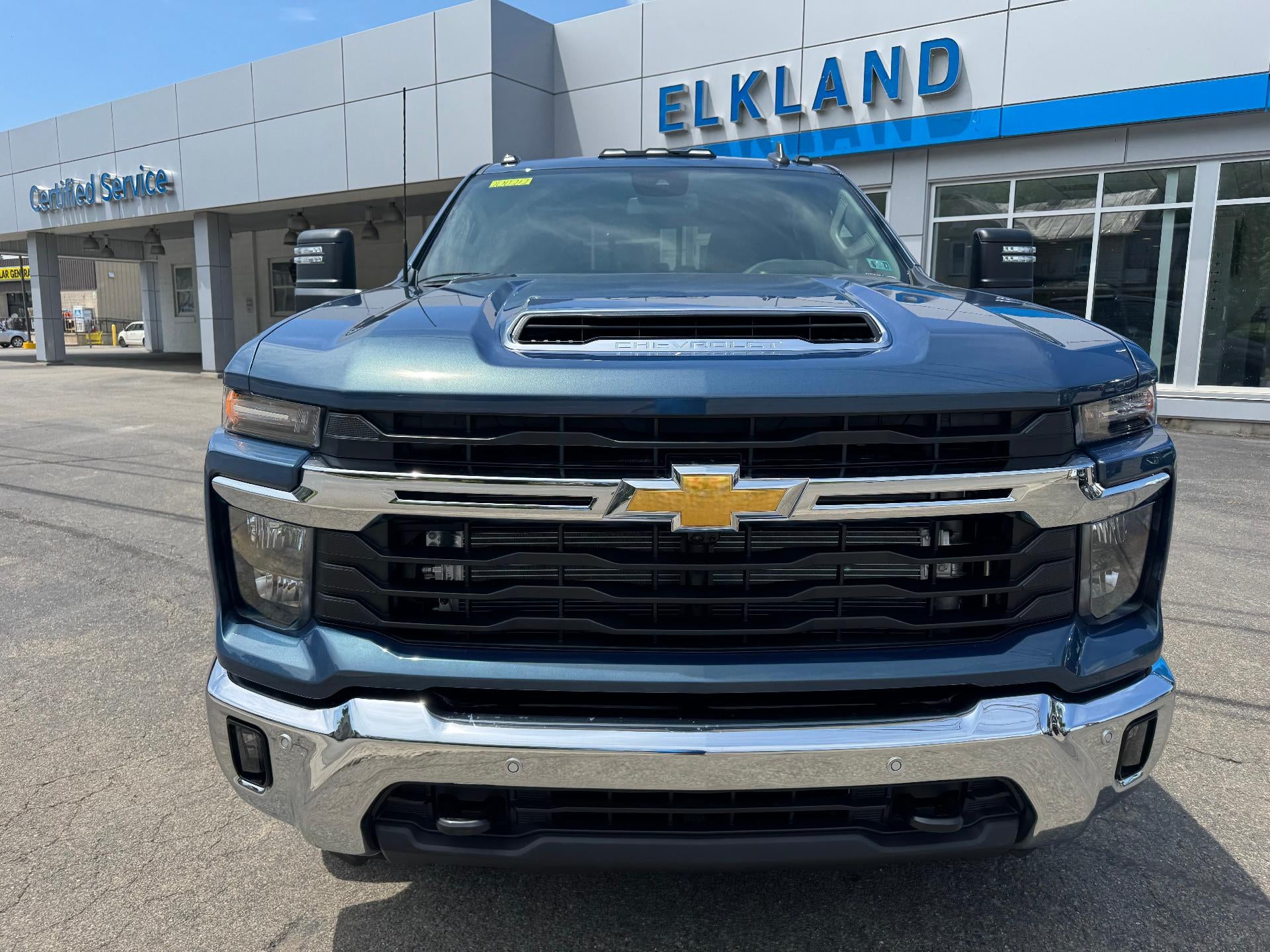 2026 Chevrolet Silverado 3500 HD LT DRW