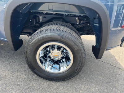 2026 Chevrolet Silverado 3500 HD LT DRW