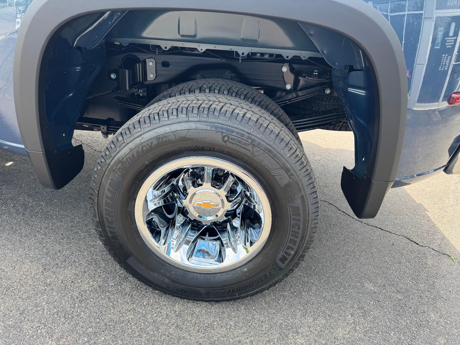 2026 Chevrolet Silverado 3500 HD LT DRW