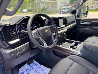 2026 Chevrolet Silverado 3500 HD LT DRW