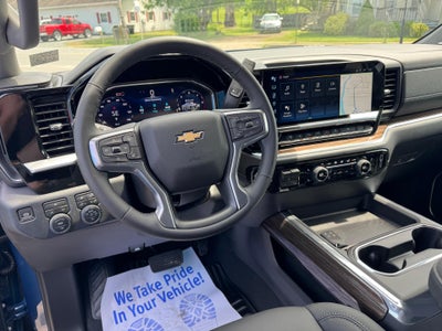 2026 Chevrolet Silverado 3500 HD LT DRW
