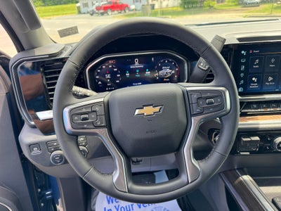2026 Chevrolet Silverado 3500 HD LT DRW