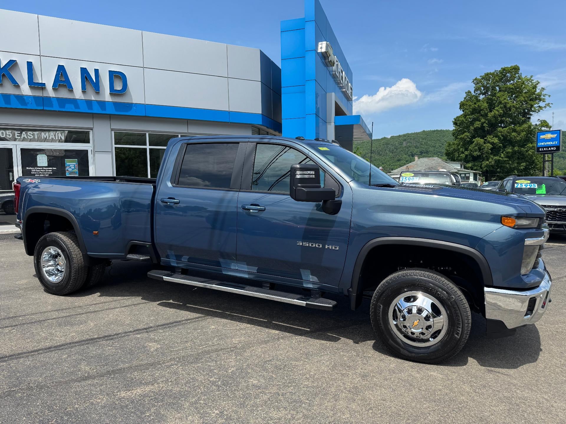 2026 Chevrolet Silverado 3500 HD LT DRW
