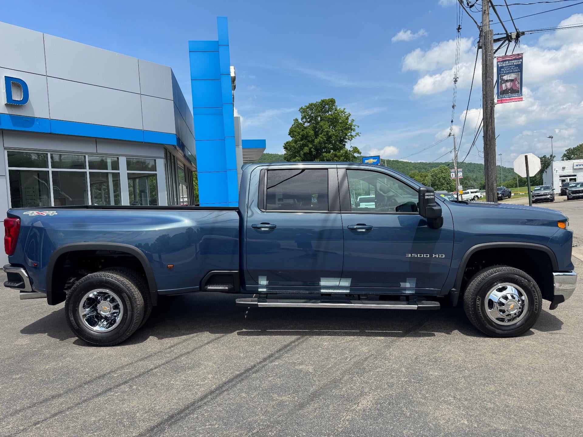 2026 Chevrolet Silverado 3500 HD LT DRW