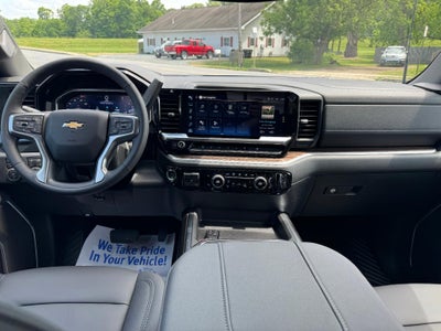2026 Chevrolet Silverado 3500 HD LT DRW