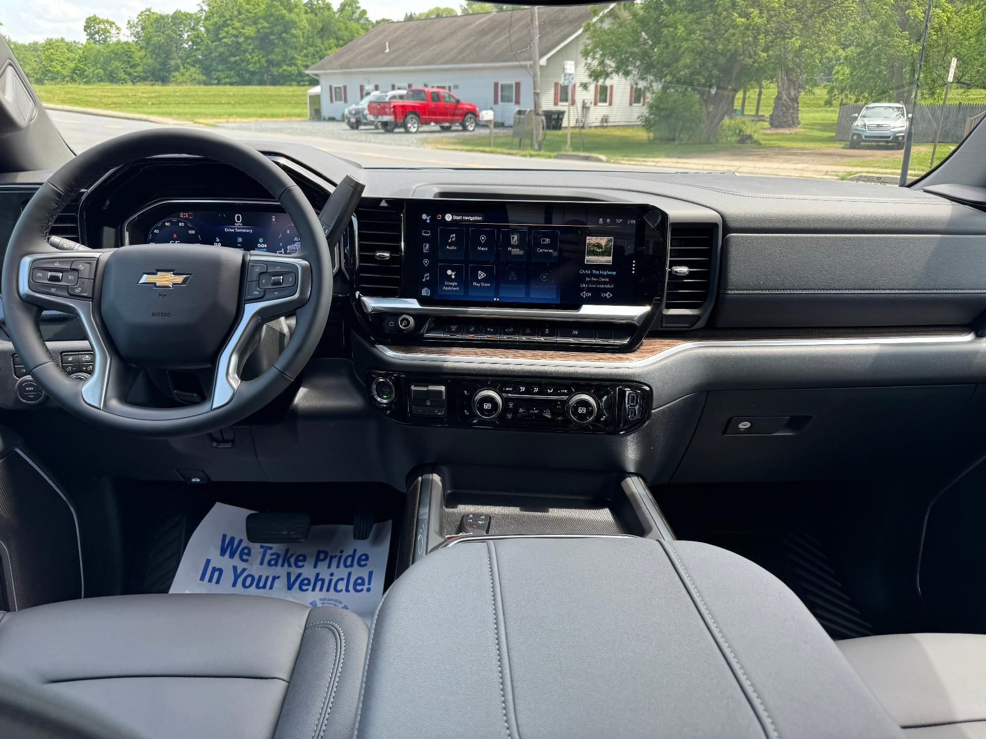 2026 Chevrolet Silverado 3500 HD LT DRW