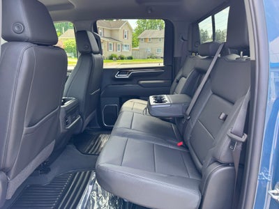 2026 Chevrolet Silverado 3500 HD LT DRW