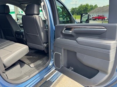 2026 Chevrolet Silverado 3500 HD LT DRW