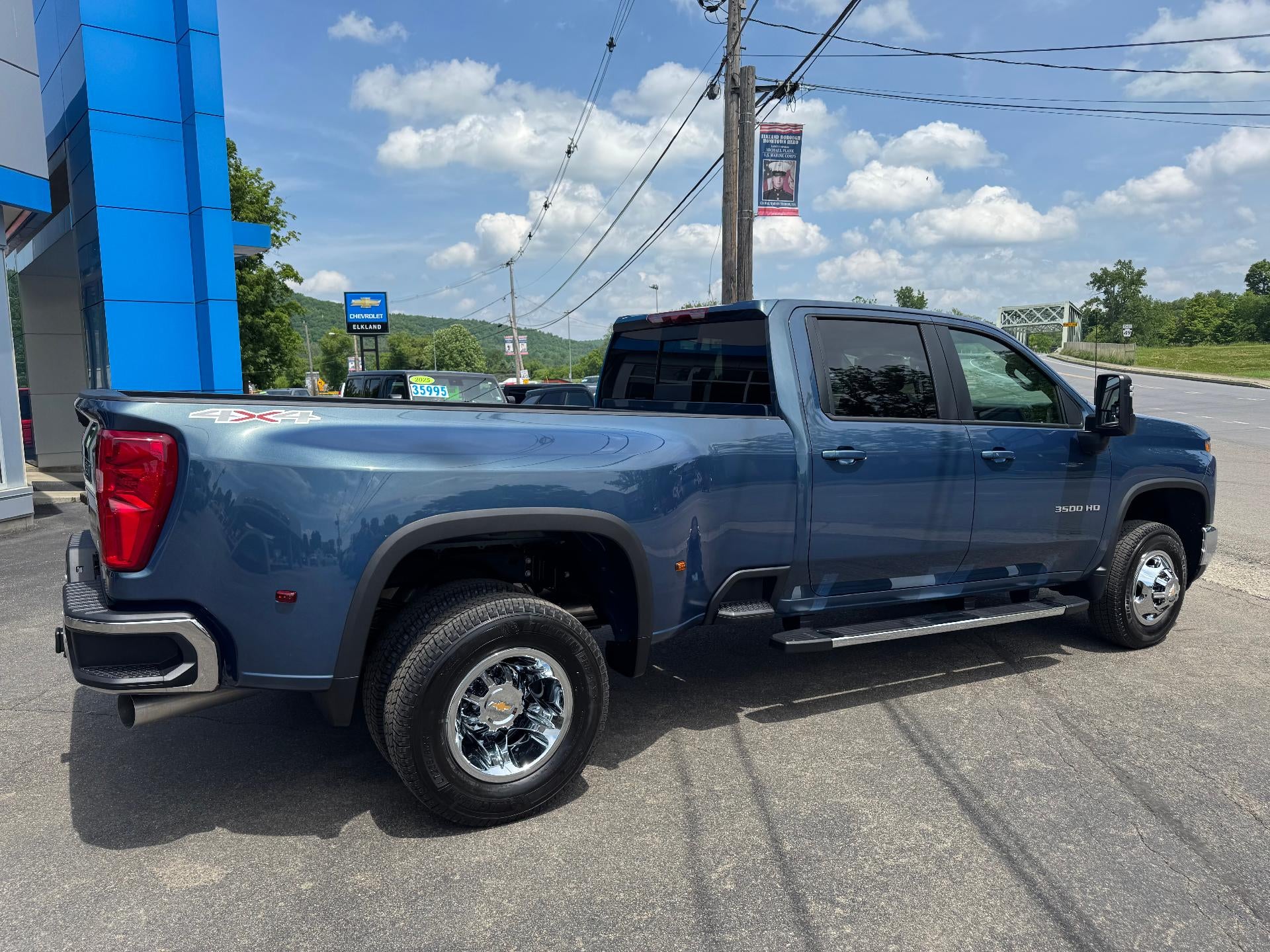 2026 Chevrolet Silverado 3500 HD LT DRW