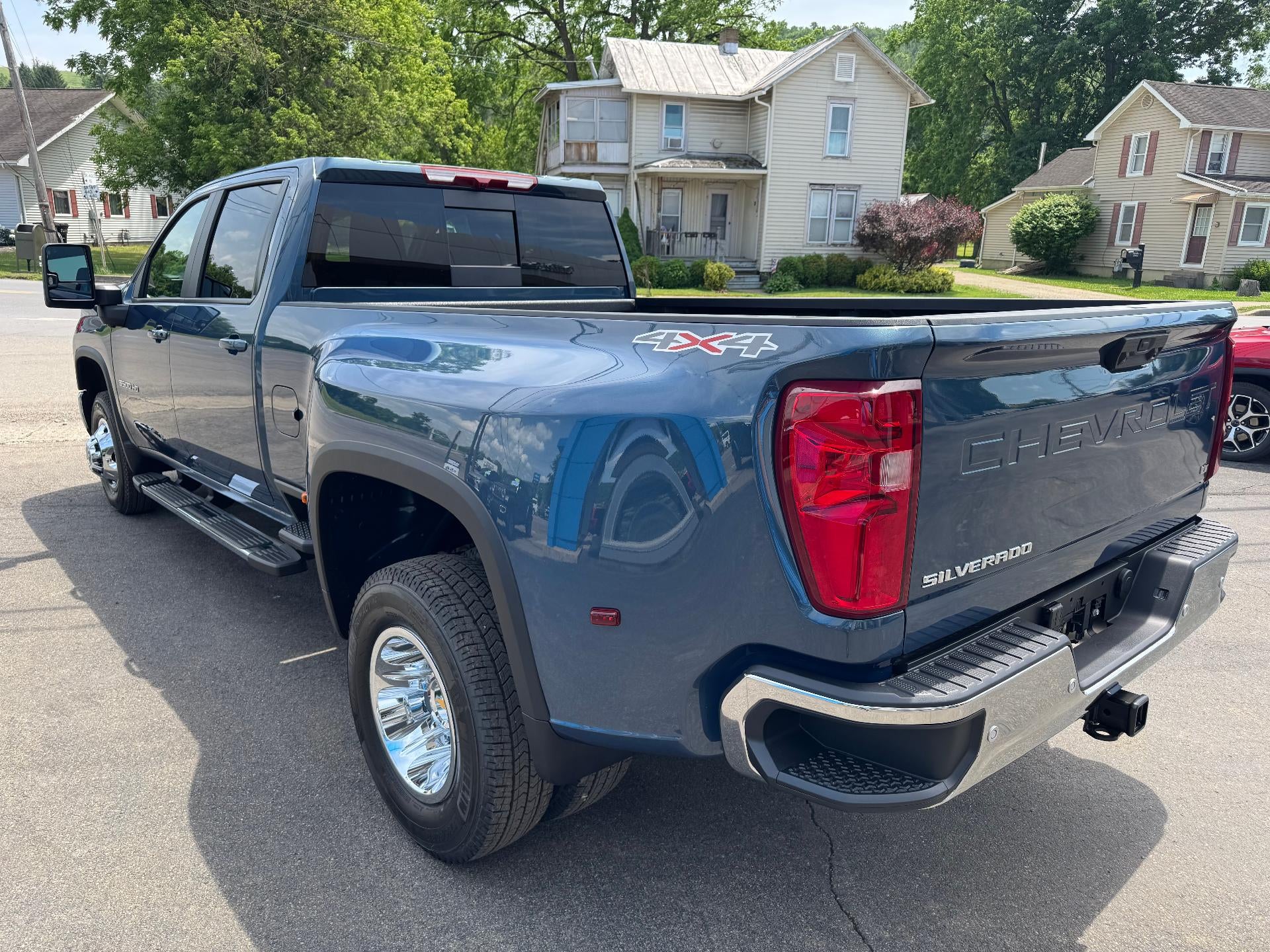 2026 Chevrolet Silverado 3500 HD LT DRW