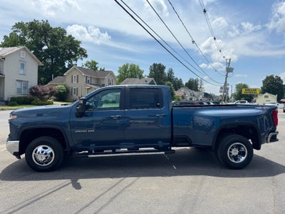 2026 Chevrolet Silverado 3500 HD LT DRW