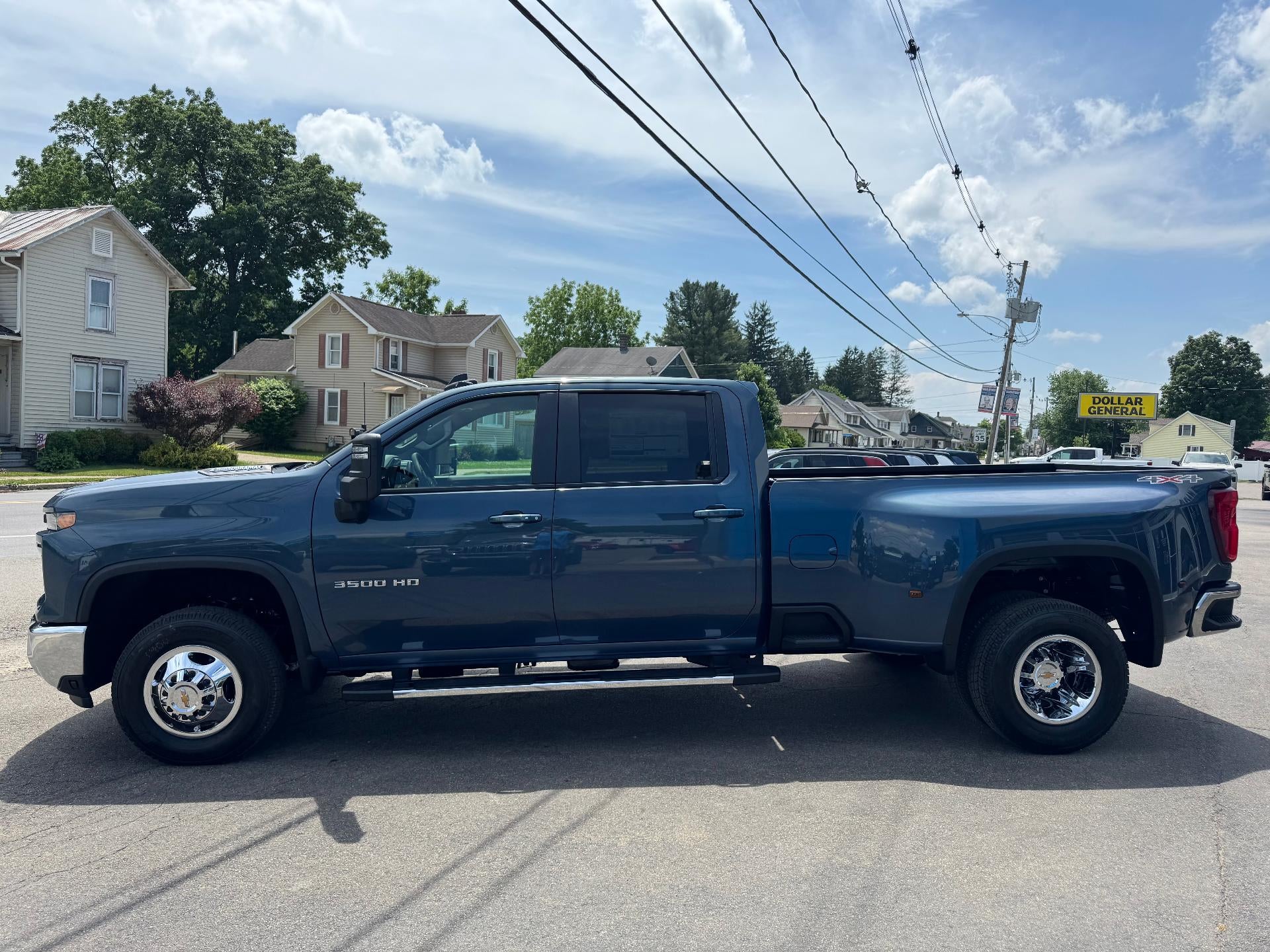 2026 Chevrolet Silverado 3500 HD LT DRW