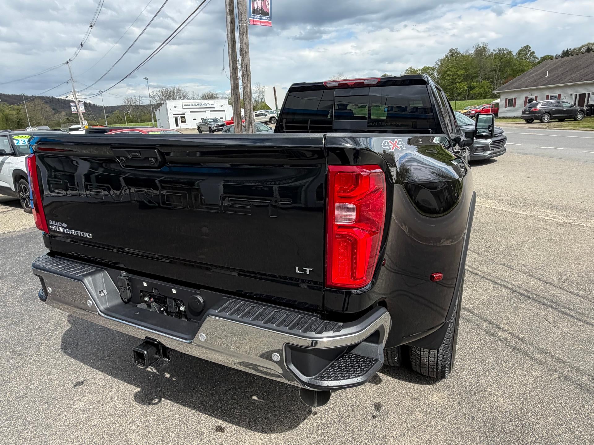 2026 Chevrolet Silverado 3500 HD LT DRW