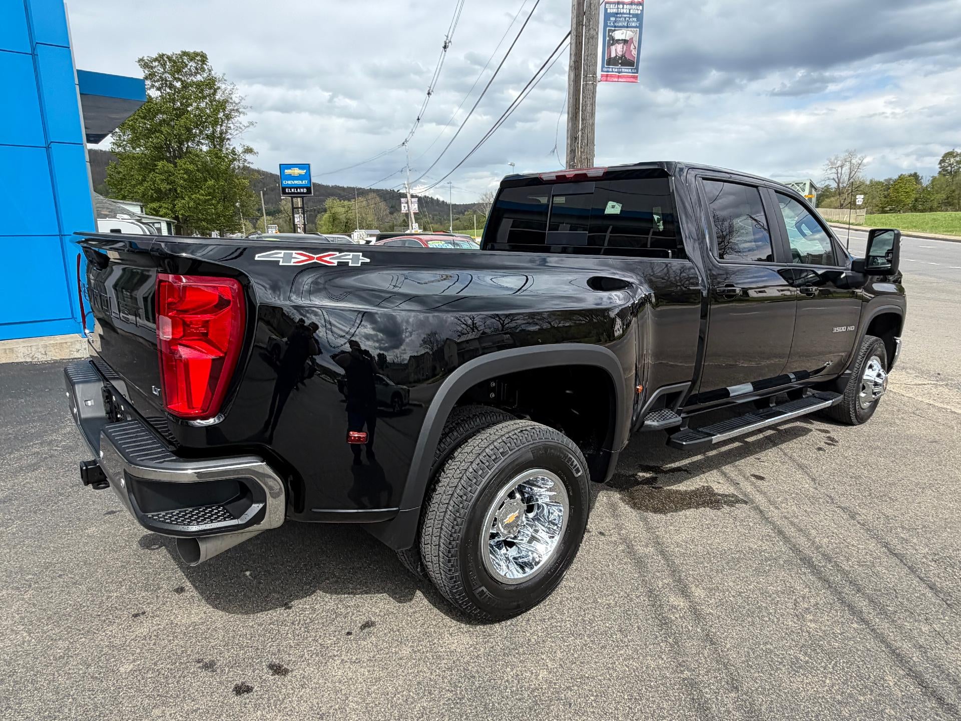 2026 Chevrolet Silverado 3500 HD LT DRW