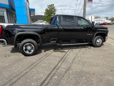 2026 Chevrolet Silverado 3500 HD LT DRW