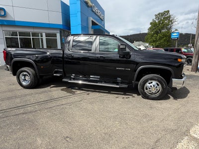 2026 Chevrolet Silverado 3500 HD LT DRW