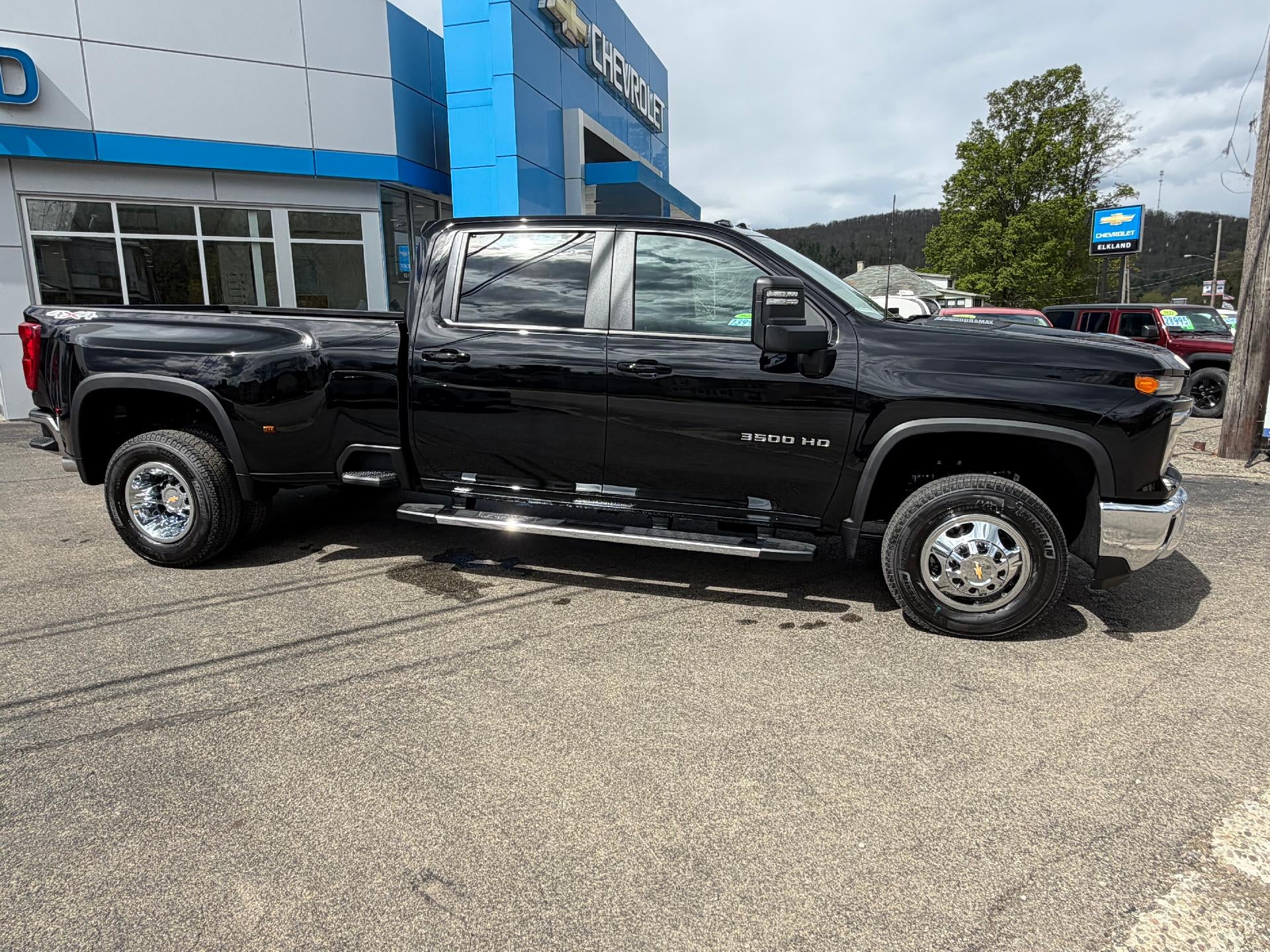 2026 Chevrolet Silverado 3500 HD LT DRW