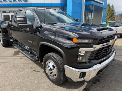 2026 Chevrolet Silverado 3500 HD LT DRW