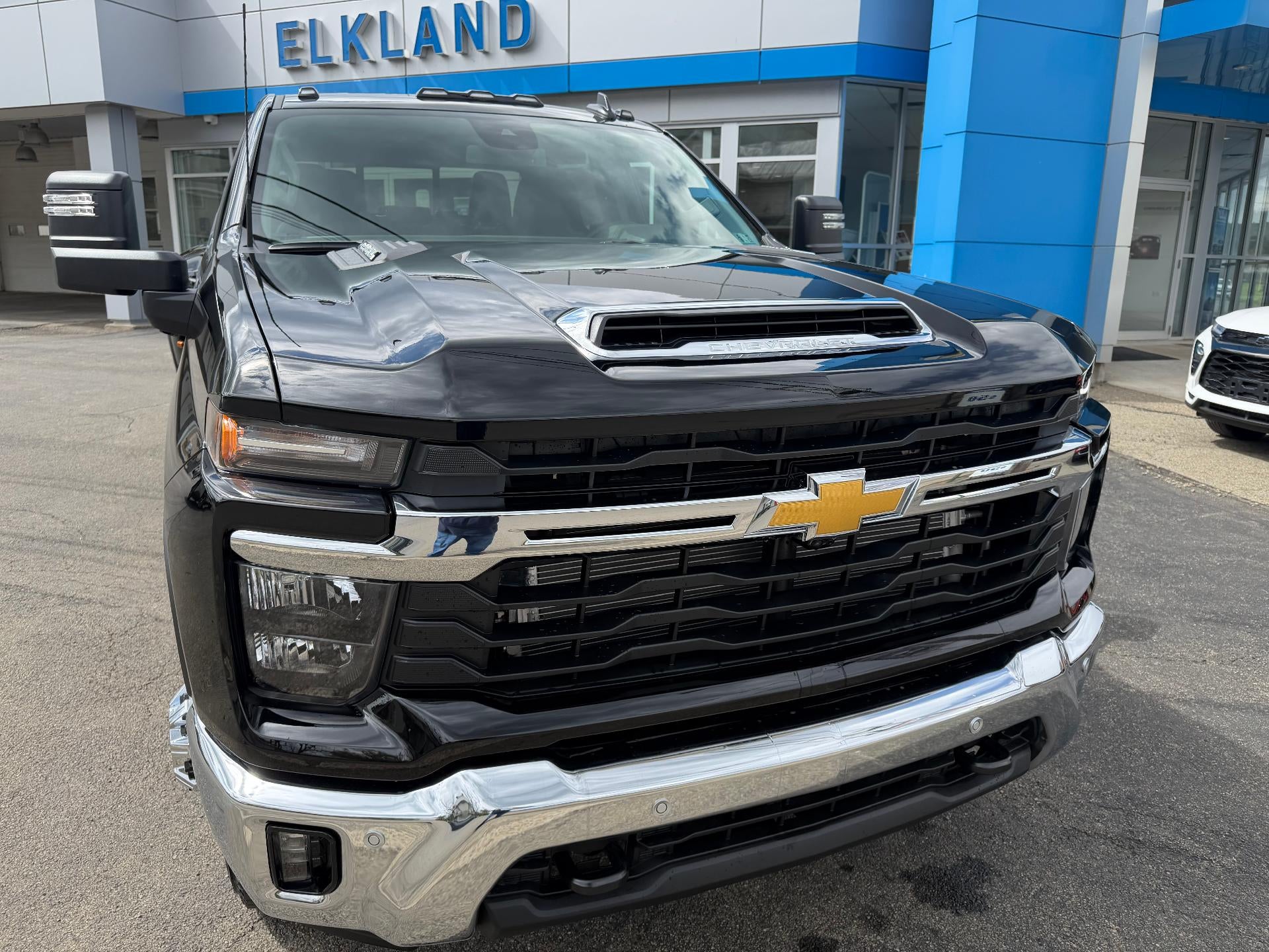 2026 Chevrolet Silverado 3500 HD LT DRW