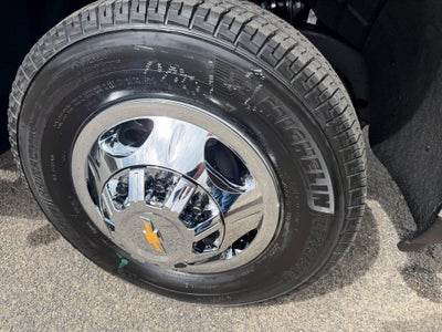2026 Chevrolet Silverado 3500 HD LT DRW