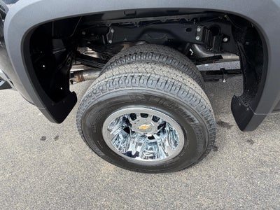 2026 Chevrolet Silverado 3500 HD LT DRW