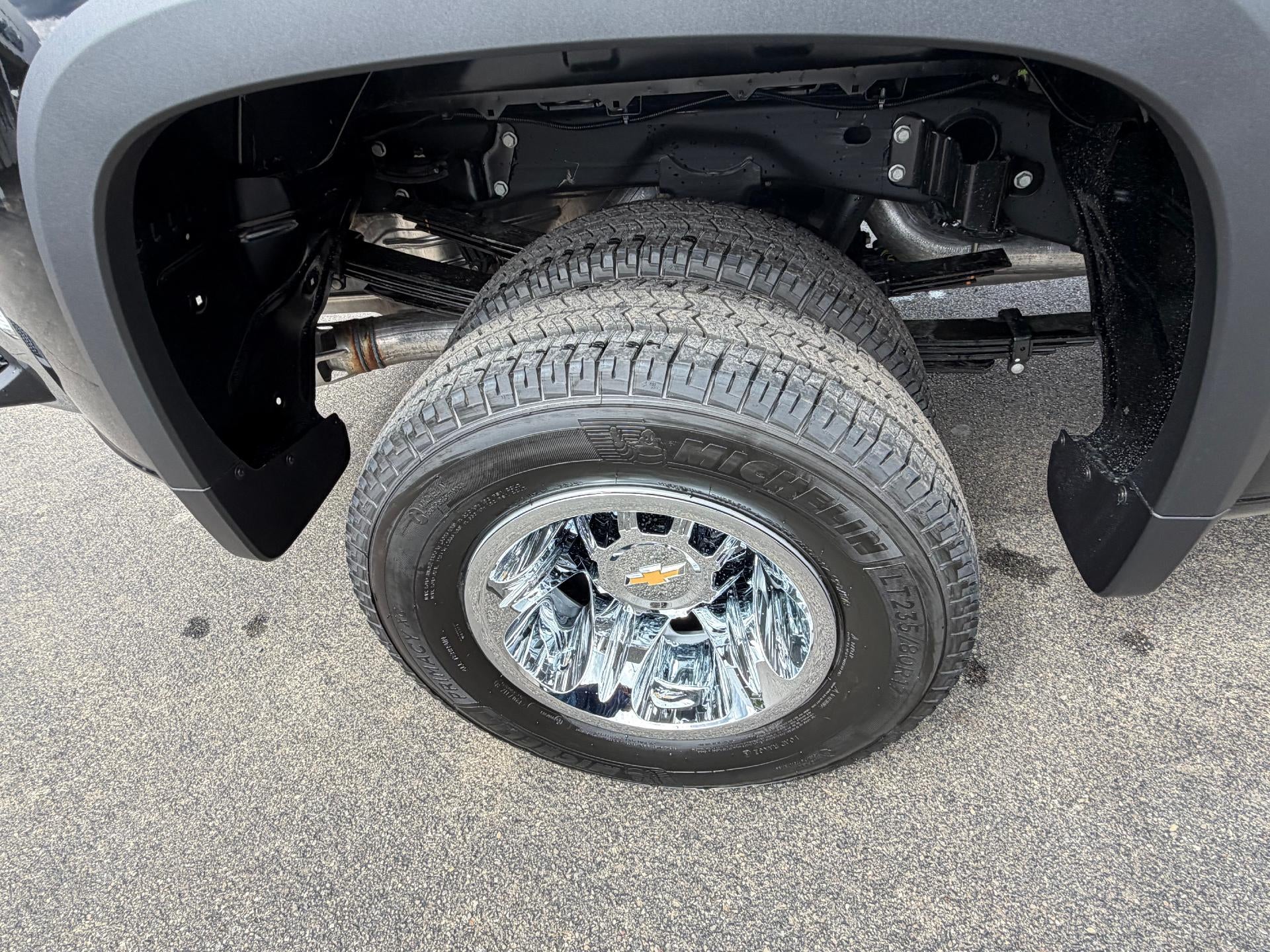 2026 Chevrolet Silverado 3500 HD LT DRW