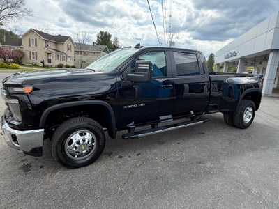 2026 Chevrolet Silverado 3500 HD LT DRW