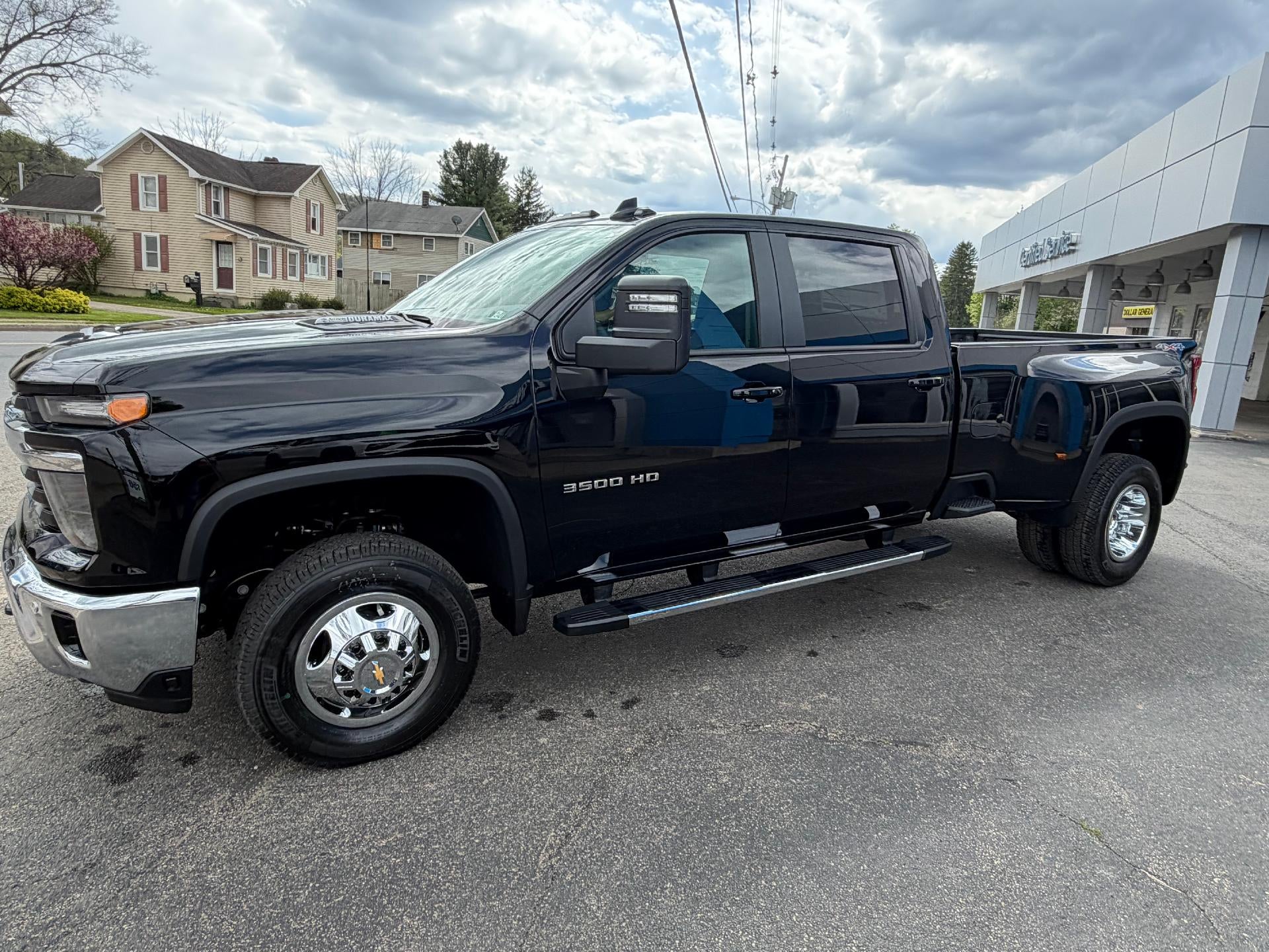 2026 Chevrolet Silverado 3500 HD LT DRW