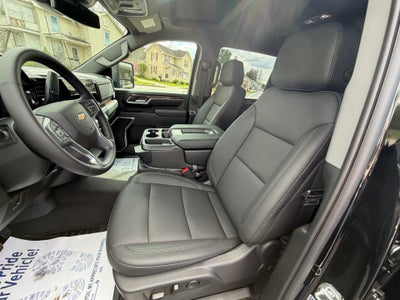 2026 Chevrolet Silverado 3500 HD LT DRW
