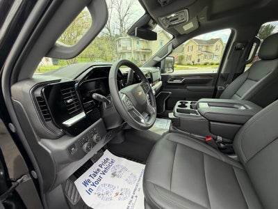 2026 Chevrolet Silverado 3500 HD LT DRW
